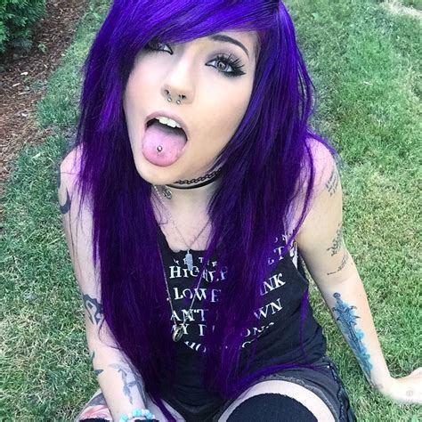 hot emo girl nude|Hot Emo Girls Porn Pics & Naked Photos